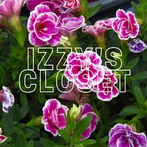 Meet your Posher, Izzy